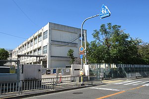 小学校　堺市立東深井小学校（小学校）まで814m