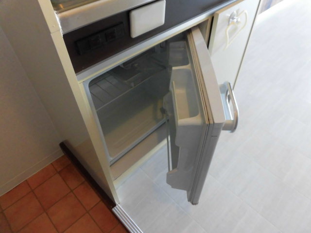 その他設備　ミニ冷蔵庫付きです