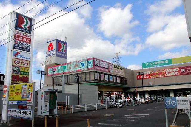 ショッピングセンター　レインボー金岡（ショッピングセンター）まで985m