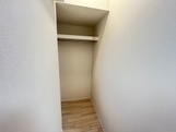 収納　専用の収納スペースです