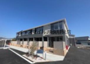 建物外観　きれいな外観です