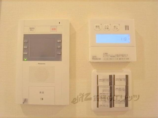 セキュリティ　ドアフォン（ＴＶ含）