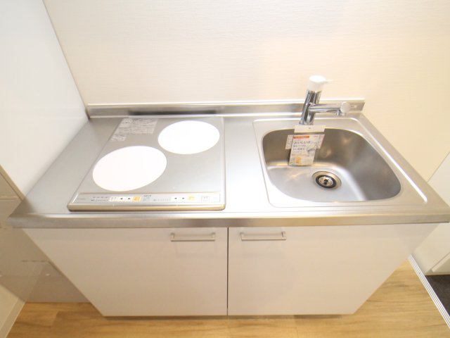 キッチン　使いやすいキッチンです