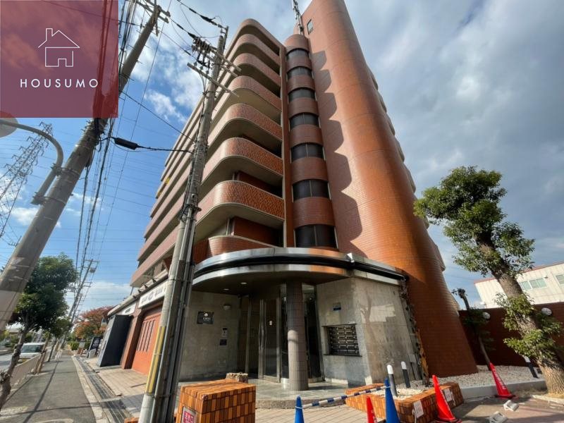 建物外観　外観もきれいです