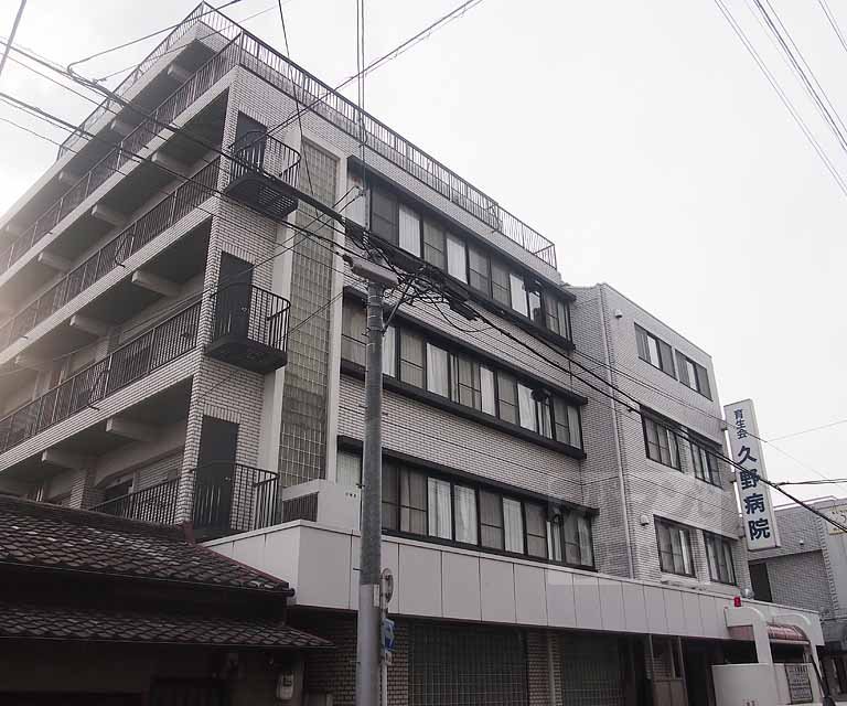 病院　京都久野病院（病院）まで2000m