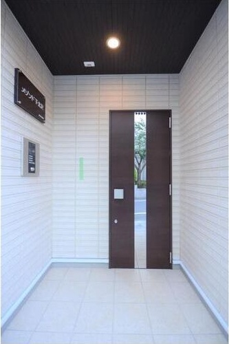 建物外観　共用部分も大変綺麗★