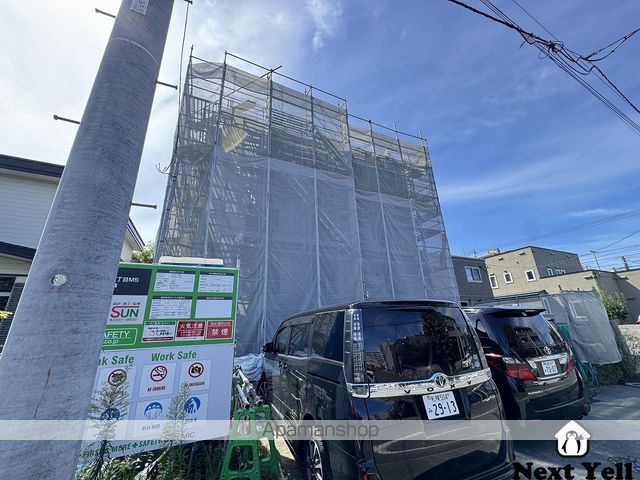 ASTAGE新札幌の外観写真