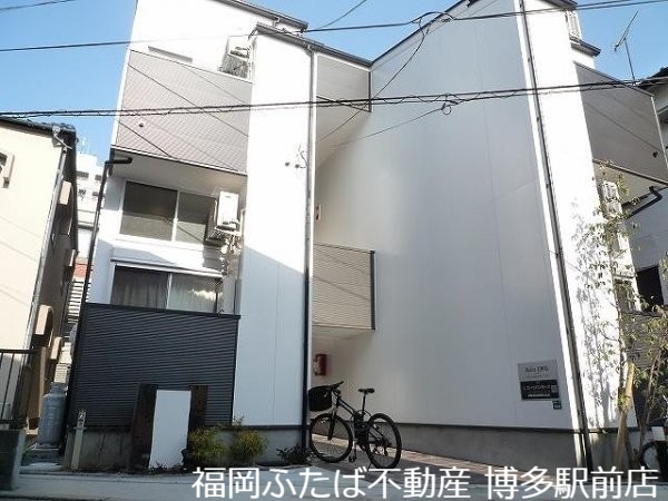 Belta美野島の外観写真