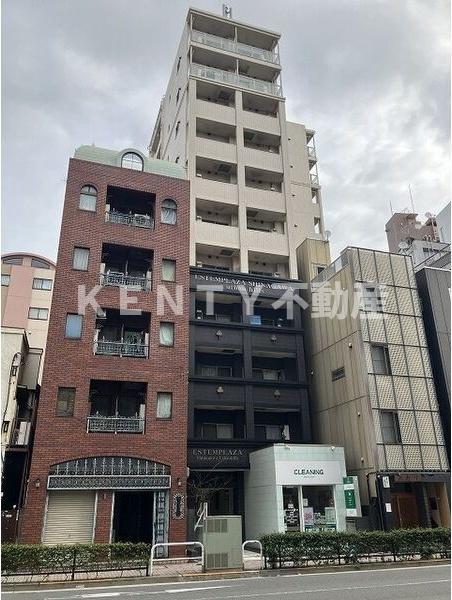 建物外観　きれいな外観です