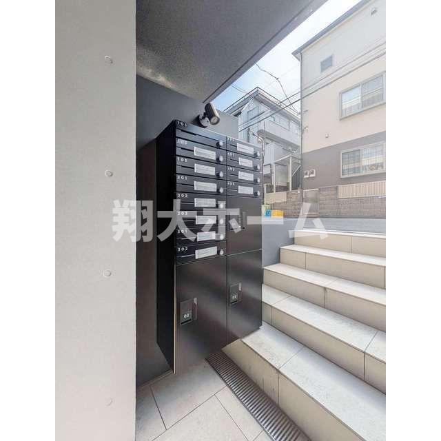 メモラ池袋の外観写真