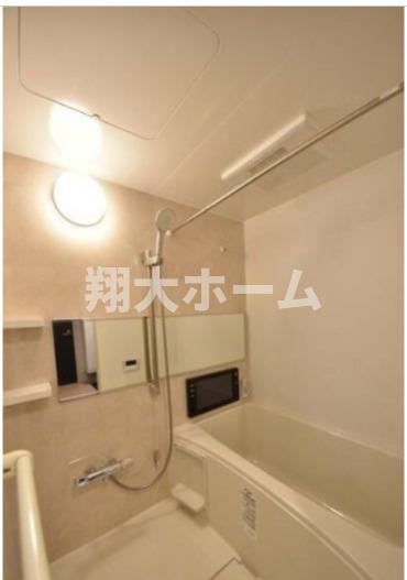 メモラ池袋の風呂写真