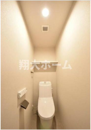 メモラ池袋のトイレ写真