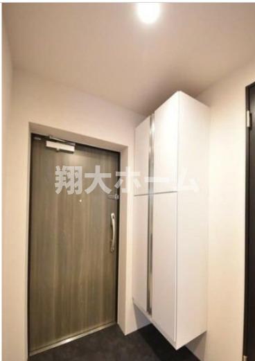 メモラ池袋の玄関写真