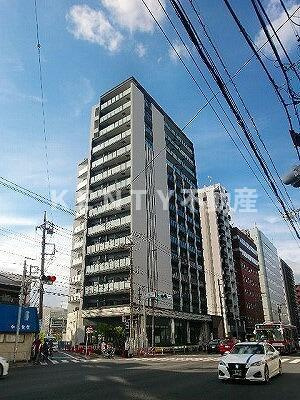 建物外観　外観は落ち着いています