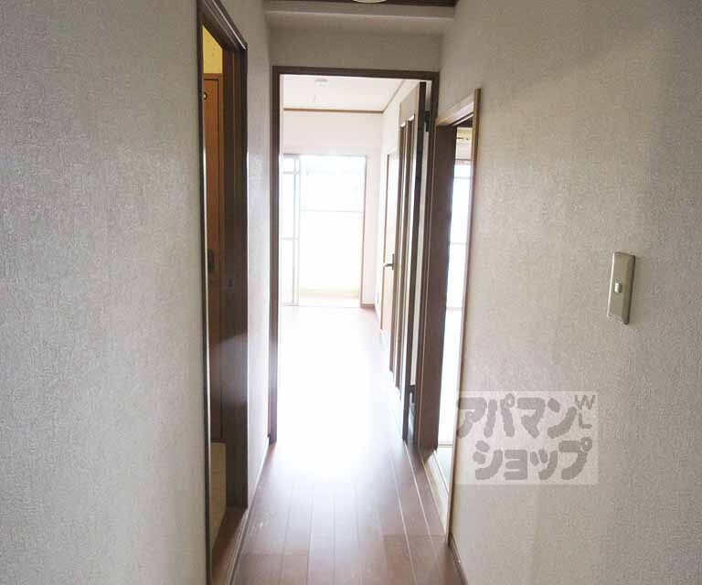 その他部屋・スペース　お部屋まで真っ直ぐ