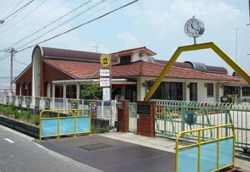 幼稚園・保育園　幼保連携型認定こども園めばえ保育園（幼稚園・保育園）まで868m
