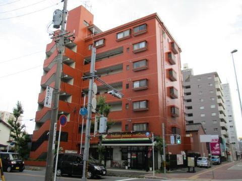 建物外観　外観写真（昼）
