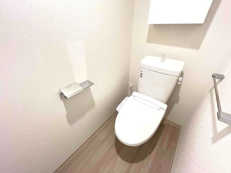 PHOENIX福津BAYSIDEのトイレ写真