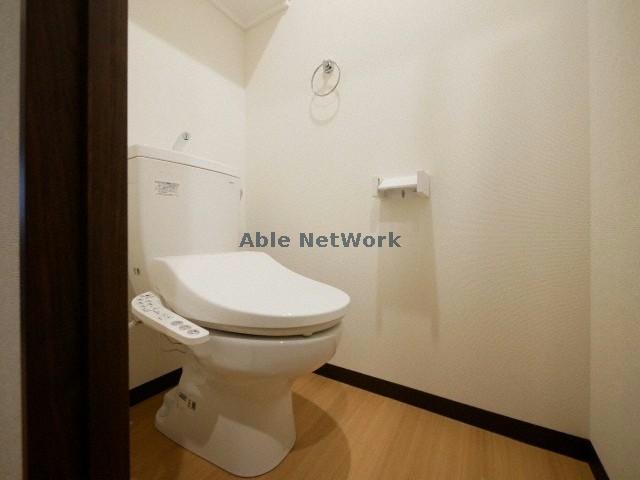 ノルテブリッサ24ロードのトイレ写真