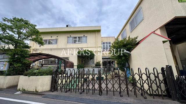 幼稚園・保育園　八国山保育園（幼稚園・保育園）まで741m
