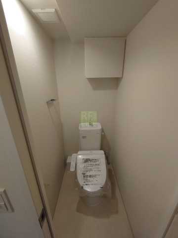 ライトテラス秋葉原のトイレ写真