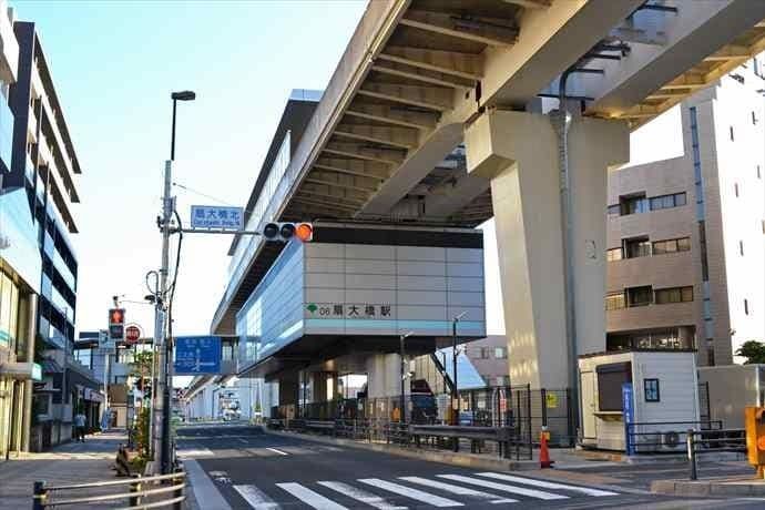 その他　扇大橋駅(東京都交通局 日暮里・舎人ライナー)（その他）まで830m