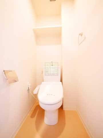 メイリリー経堂のトイレ写真