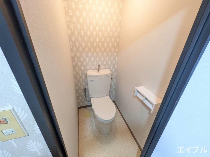 ソミュール七星のトイレ写真