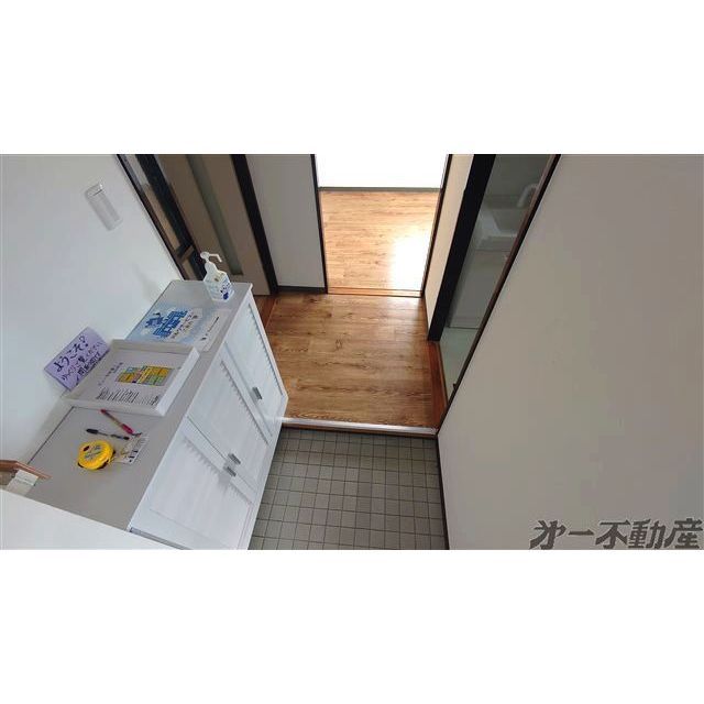 玄関　玄関