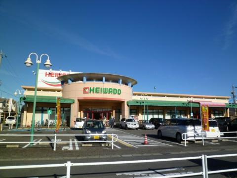 その他　平和堂扶桑店（その他）まで611m