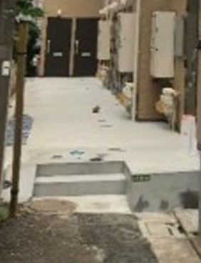 Sun Mall 下北沢の外観写真