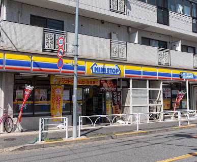 コンビニ　ミニストップ 経堂店（コンビニ）まで453m