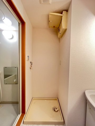 その他設備　シャンプードレッサー