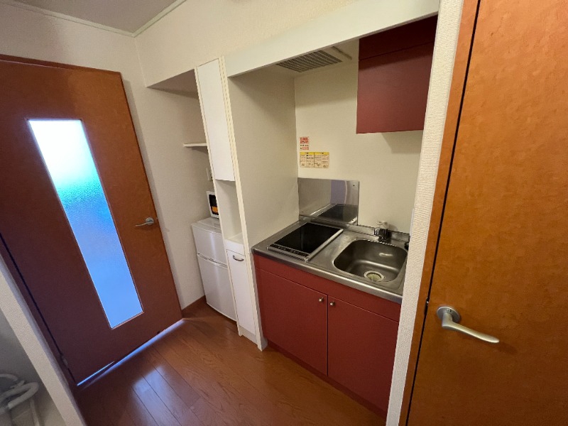 キッチン　同タイプ別部屋
