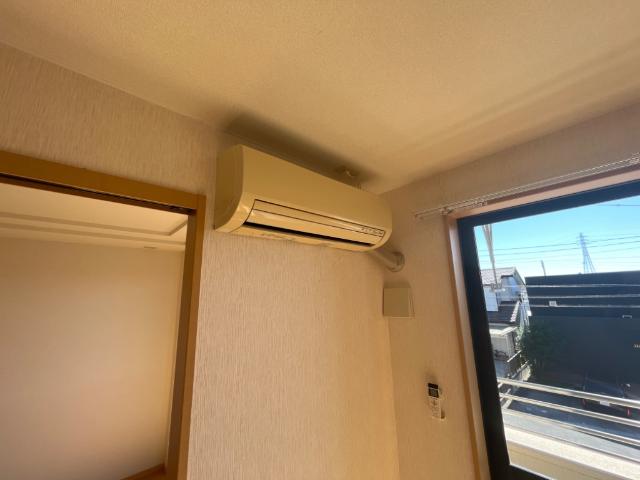 その他設備　エアコン