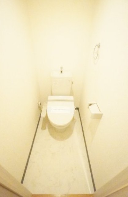 ＪＲ総武線 千葉駅 徒歩9分 5階建 築18年のトイレ写真