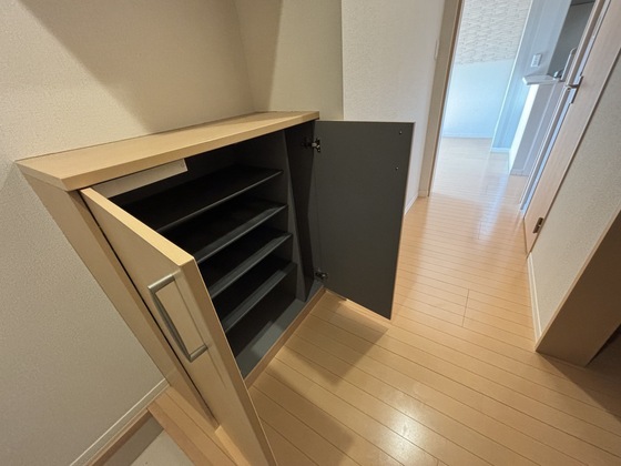 玄関　※別部屋の写真です