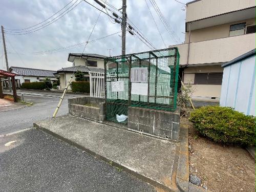 その他共有部分　ゴミ置き場
