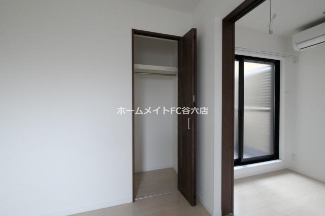 H-maison海老江の内装写真