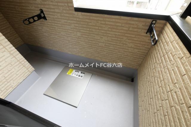 H-maison海老江の内装写真