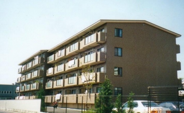 建物外観　マッティーナ神戸壱番館