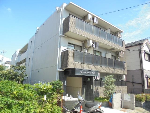 建物外観　東灘区本庄町「シャルムメゾン本庄」