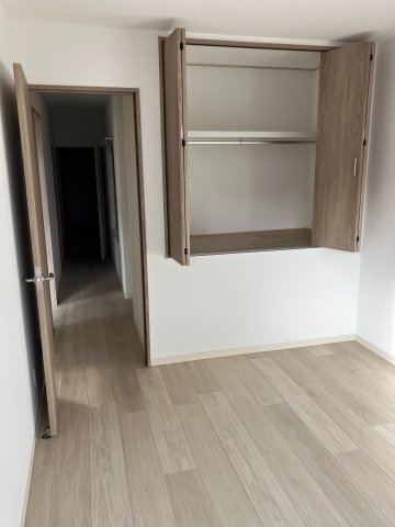収納　都島中通戸建　クローゼット