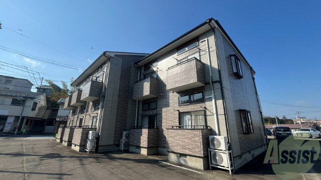 建物外観　青葉区山手町１１－１５