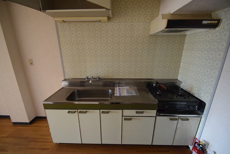キッチン　別部屋参考写真