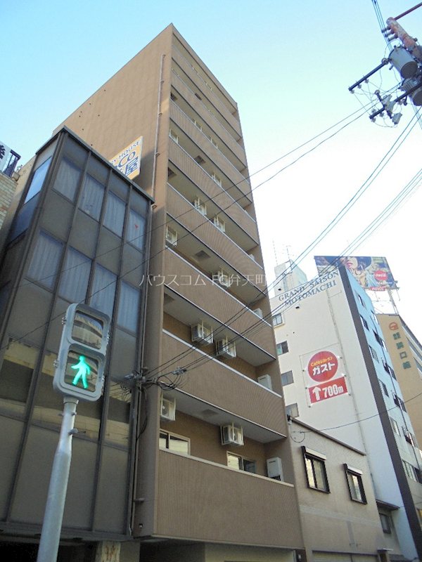 アルバス弁天町