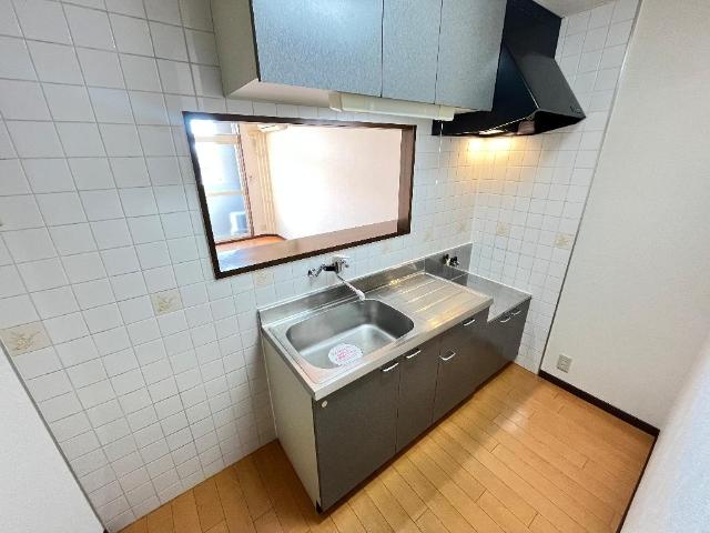 キッチン　キッチン