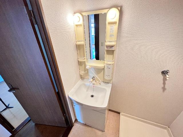 その他設備　洗面化粧台