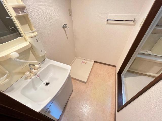 洗面設備　洗面