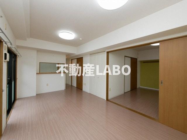 地下鉄中央線 朝潮橋駅 徒歩3分 8階建 築25年の内装写真